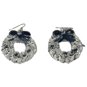 WREATH EARRINGS✨✨✨